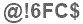 The text to enter in the texbox below is: @!6FC$