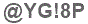 The text to enter in the texbox below is: @YG!8P