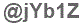 The text to enter in the texbox below is: @jYb1Z