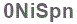 The text to enter in the texbox below is: 0NiSpn
