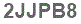 The text to enter in the texbox below is: 2JJPB8