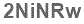 The text to enter in the texbox below is: 2NiNRw