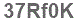 The text to enter in the texbox below is: 37Rf0K