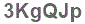 The text to enter in the texbox below is: 3KgQJp