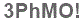 The text to enter in the texbox below is: 3PhMO!