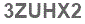 The text to enter in the texbox below is: 3ZUHX2