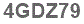 The text to enter in the texbox below is: 4GDZ79