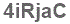 The text to enter in the texbox below is: 4iRjaC