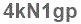 The text to enter in the texbox below is: 4kN1gp