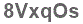 The text to enter in the texbox below is: 8VxqOs