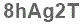 The text to enter in the texbox below is: 8hAg2T