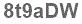 The text to enter in the texbox below is: 8t9aDW
