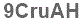 The text to enter in the texbox below is: 9CruAH