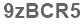 The text to enter in the texbox below is: 9zBCR5