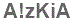 The text to enter in the texbox below is: A!zKiA