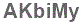 The text to enter in the texbox below is: AKbiMy