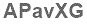 The text to enter in the texbox below is: APavXG