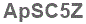 The text to enter in the texbox below is: ApSC5Z