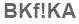The text to enter in the texbox below is: BKf!KA