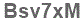 The text to enter in the texbox below is: Bsv7xM