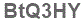 The text to enter in the texbox below is: BtQ3HY