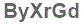 The text to enter in the texbox below is: ByXrGd