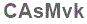 The text to enter in the texbox below is: CAsMvk