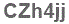 The text to enter in the texbox below is: CZh4jj