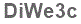 The text to enter in the texbox below is: DiWe3c