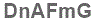 The text to enter in the texbox below is: DnAFmG