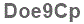 The text to enter in the texbox below is: Doe9Cp