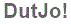 The text to enter in the texbox below is: DutJo!