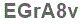 The text to enter in the texbox below is: EGrA8v