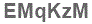 The text to enter in the texbox below is: EMqKzM