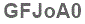 The text to enter in the texbox below is: GFJoA0