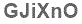 The text to enter in the texbox below is: GJiXnO