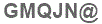The text to enter in the texbox below is: GMQJN@