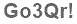 The text to enter in the texbox below is: Go3Qr!