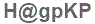 The text to enter in the texbox below is: H@gpKP