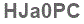 The text to enter in the texbox below is: HJa0PC