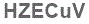 The text to enter in the texbox below is: HZECuV