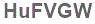 The text to enter in the texbox below is: HuFVGW