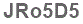 The text to enter in the texbox below is: JRo5D5