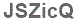 The text to enter in the texbox below is: JSZicQ