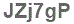 The text to enter in the texbox below is: JZj7gP