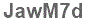 The text to enter in the texbox below is: JawM7d