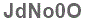 The text to enter in the texbox below is: JdNo0O