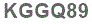 The text to enter in the texbox below is: KGGQ89
