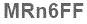 The text to enter in the texbox below is: MRn6FF