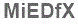 The text to enter in the texbox below is: MiEDfX